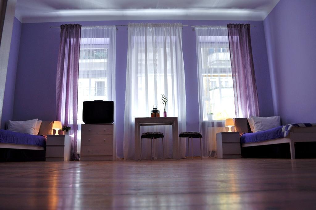 Happy House Hostel Poznan Room photo