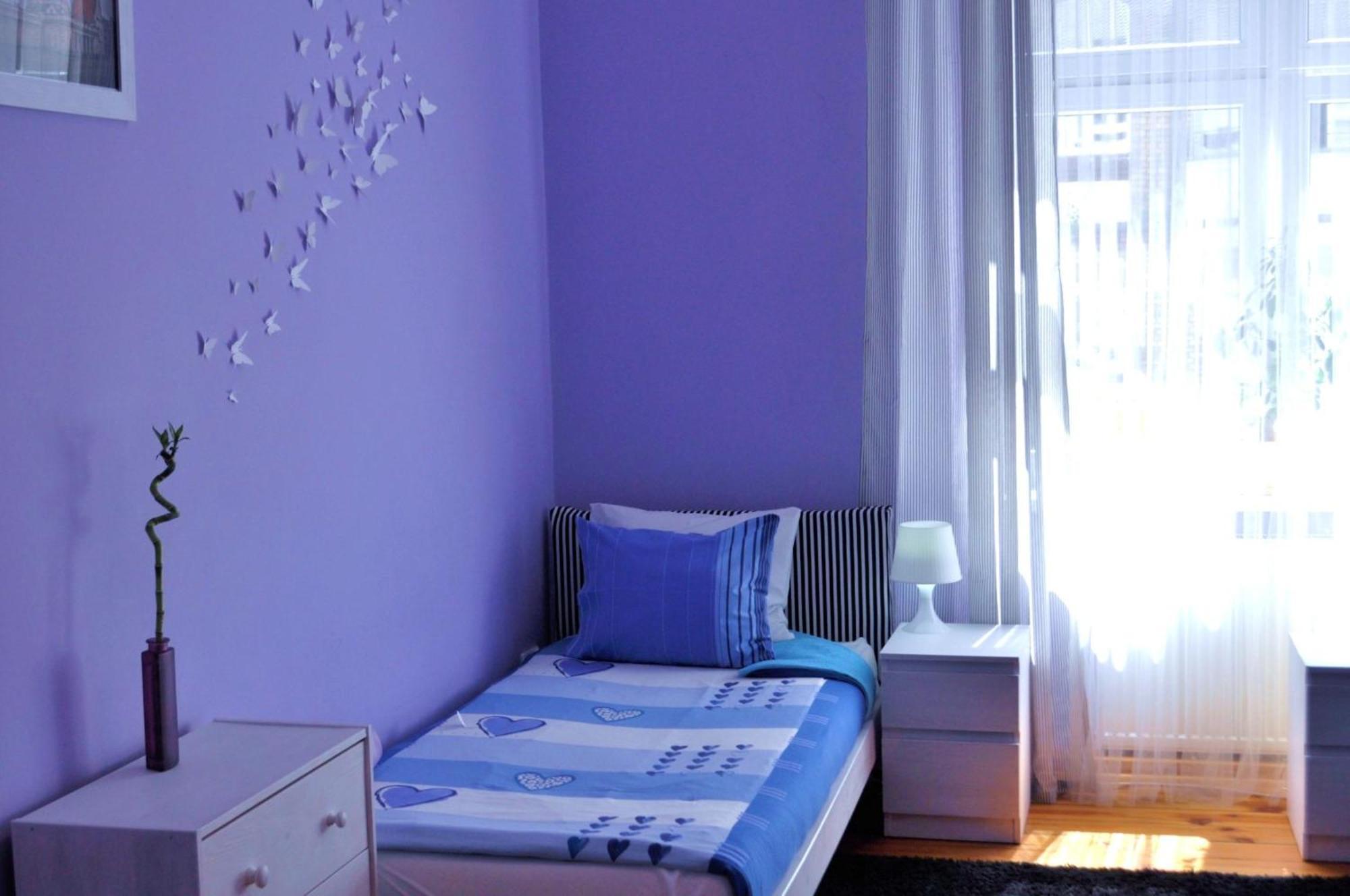 Happy House Hostel Poznan Room photo